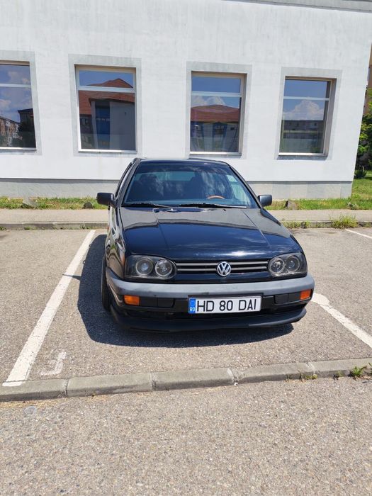VOLKSWAGEN Golf 1994 — imagine 3