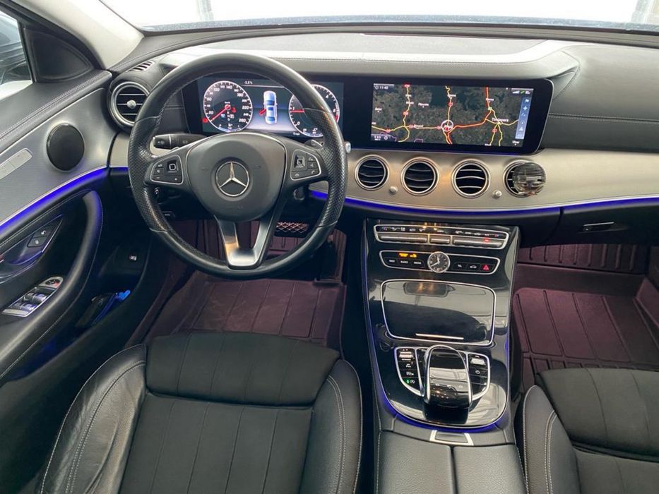 Mercedes E-Class  Exclusive Line W213