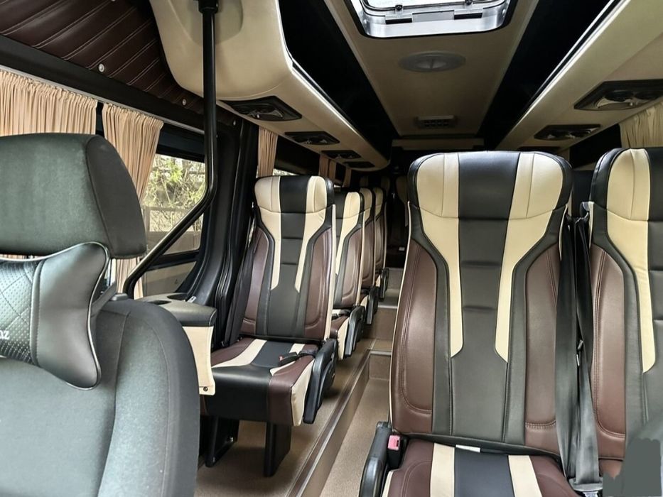 Услуги Мерседес Спринтер Поездки загород Хумсон Бочка Чорвок Бурчмулла