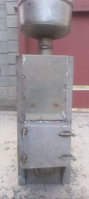 Баняға арналған пеш