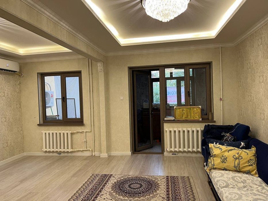 В продаже 4-х комнатная квартира на Сергели 2