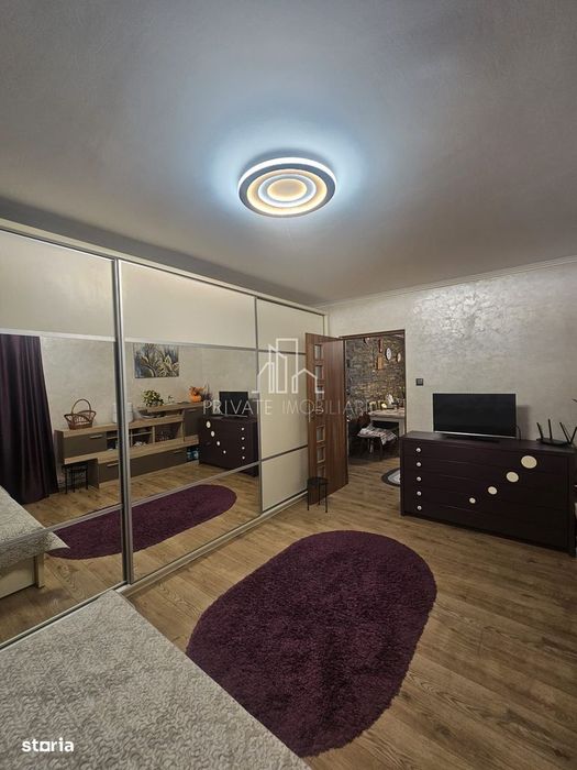 Apartament 2 Camere Et.2/4 Mobiat/Utilat, Str Cutezantei, Zona Tudor