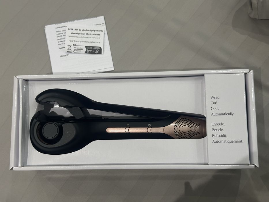 BaByliss Wave Secret Air