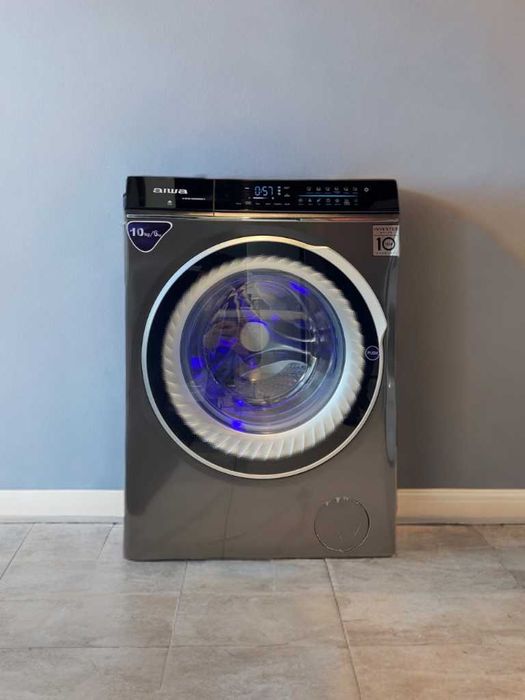 Стиральные машины Aiwa / Aiwa kir yuvish mashinasi 6kgdan 10kg gacha