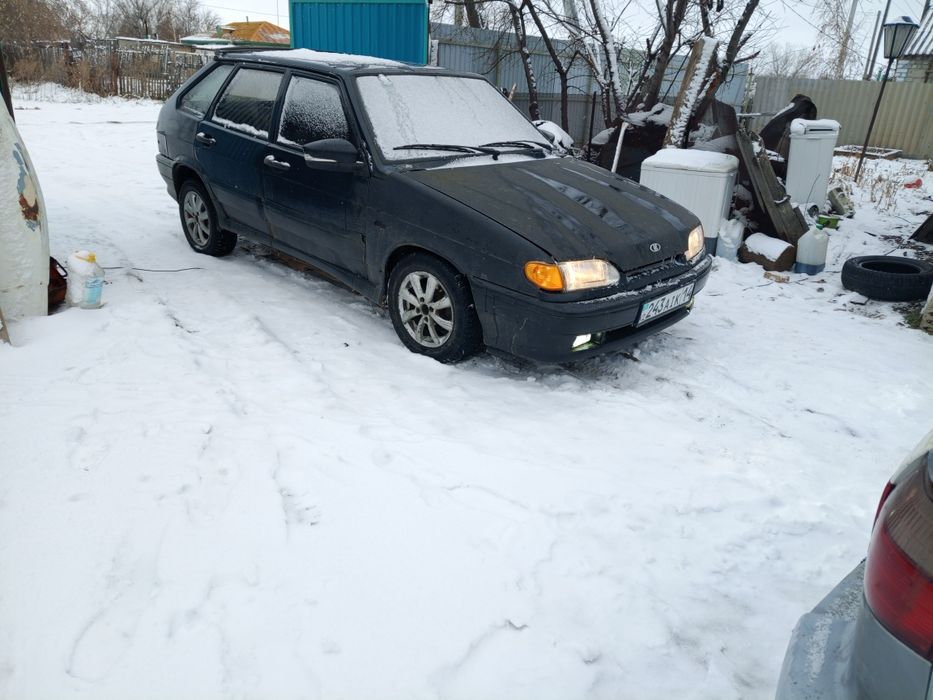 Продам 14ку 2006г