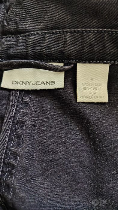 Фирменные пиджак куртка DKNY
