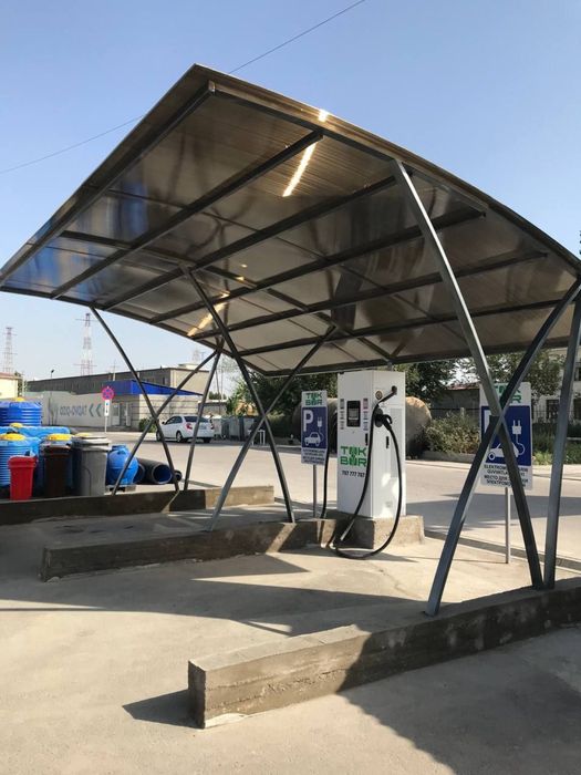 “Лексан и навесы – продажа и установка под ключ!”