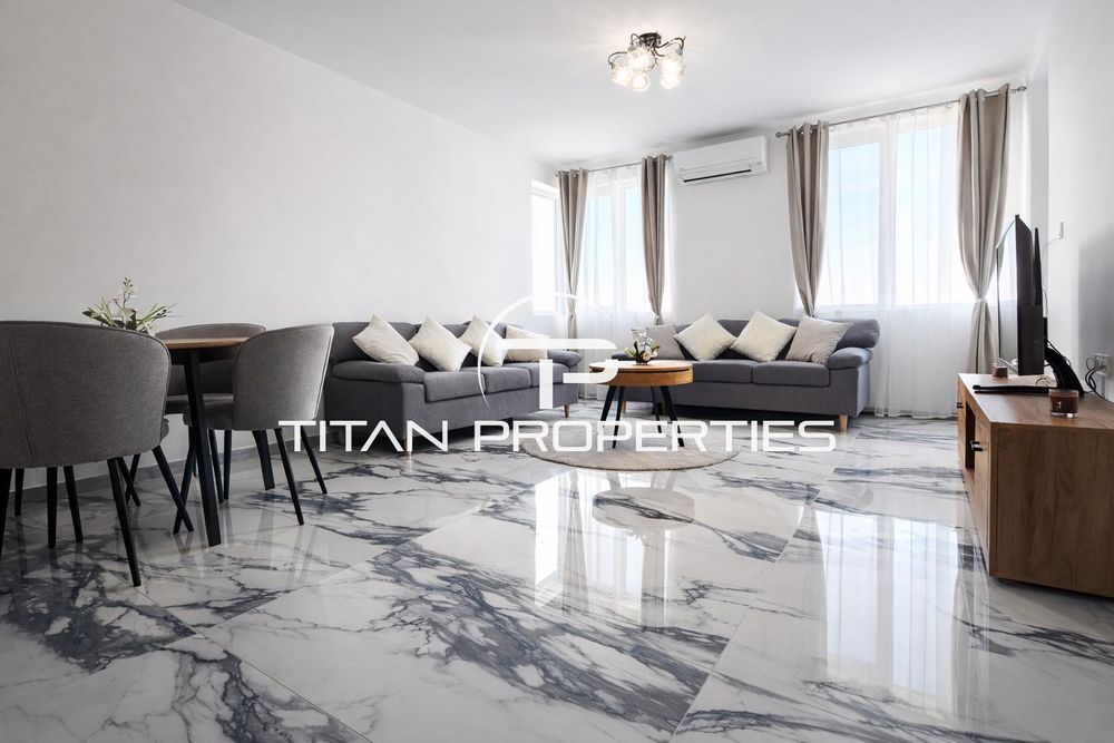 Дава се под наем Двустаен апартамент в Пловдив, Съдийски - 65 кв.м за 498.27 € - Снимка #1