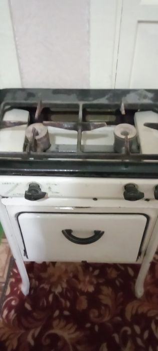 Продам 2х комфортную плиту б/у