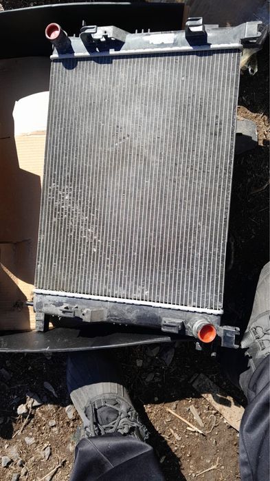 Радиатор охлаждения