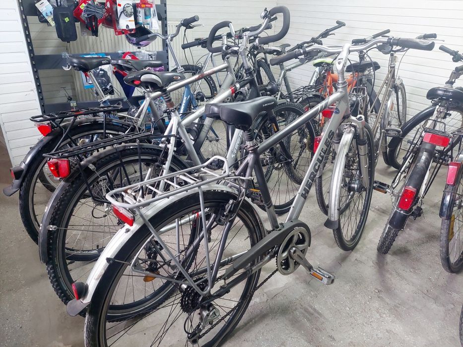 Biciclete de vanzare