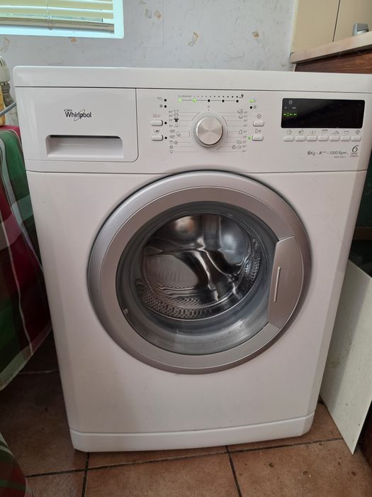 Mașină de spălat Whirlpool