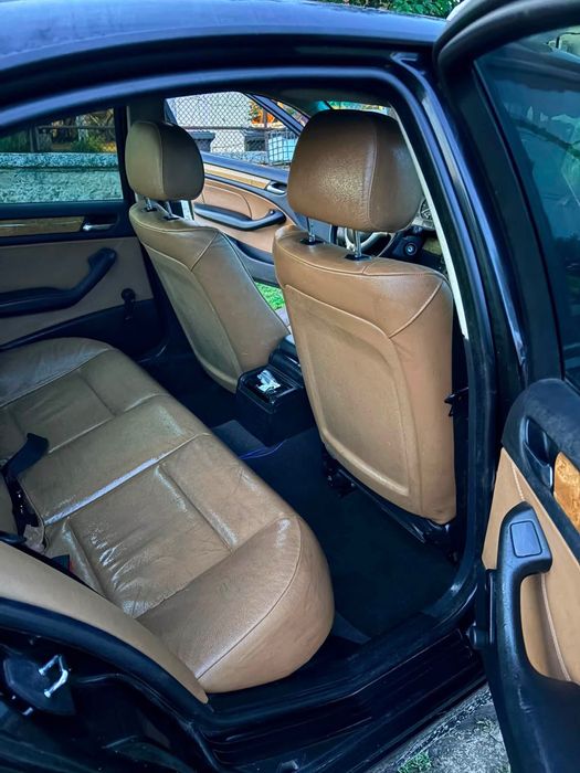 BMW E46 320D 2003г.