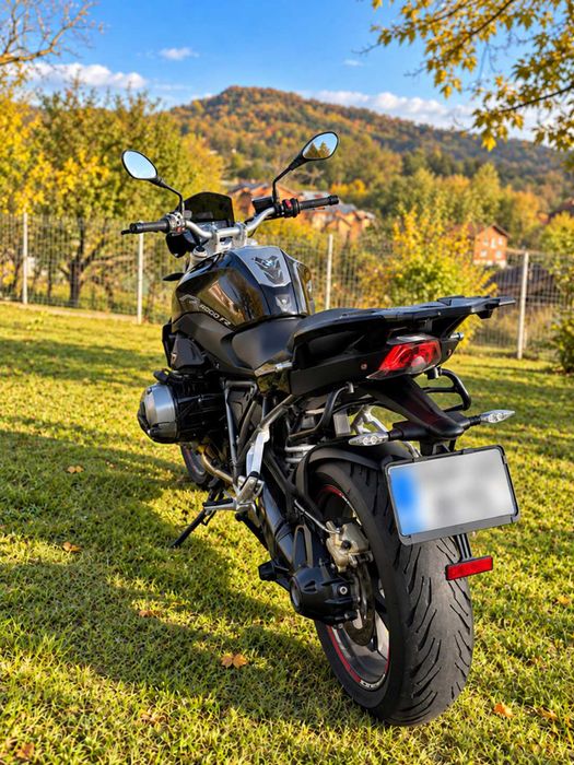 BMW R1200R | 45.659 km | Dynamic ESA | Keyless | Brembo