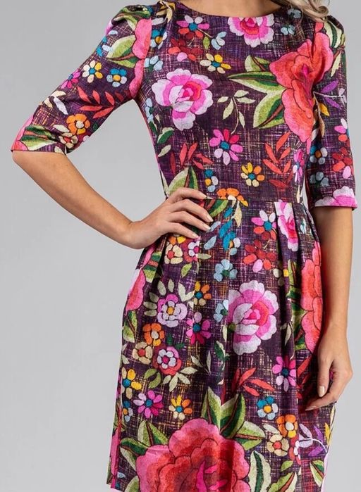 Rochie Vanda bumbac 100%