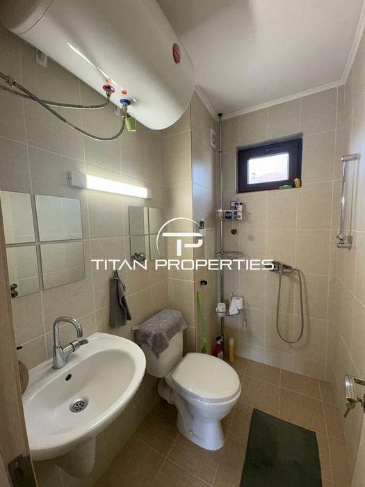 Дава се под наем Двустаен апартамент в Бургас, Сарафово - 55 кв.м за 561 € - Снимка #3