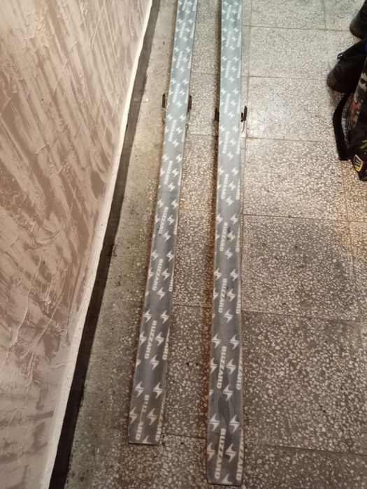 Ски Blizzard 190см