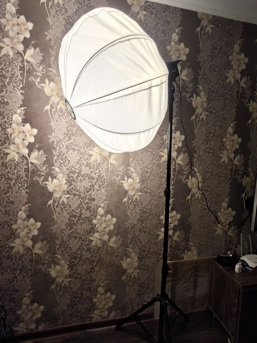 Софт бокс, Чайна бол