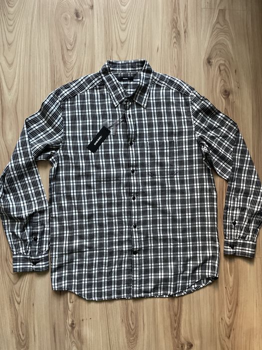 DIESEL / Нова мъжка риза 2XL
