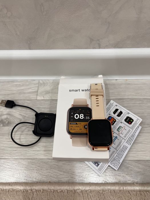 Смарт  часы  китайские