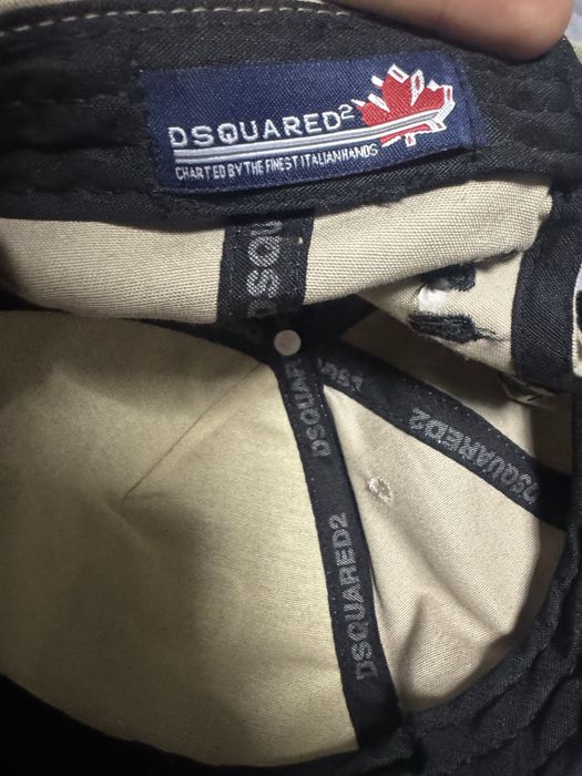 Sapca Dsquared 2