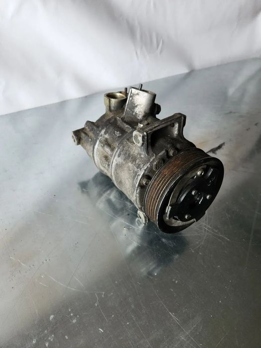 Compresor Clima Vw Passat B6 Golf Jetta Caddy Touran Seat Altea Leon Skoda Octavia 1.9 Tdi 2.0 Tdi