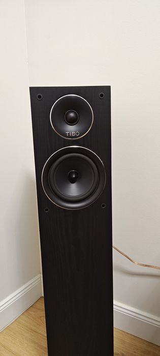 Boxe de podea Stereo Hi-Fi Tibo Harmony 8