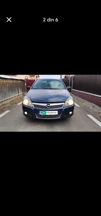 EURO 5 proprietar GPL Astra H 2011