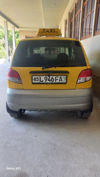 Matiz sotiladi 40 mln