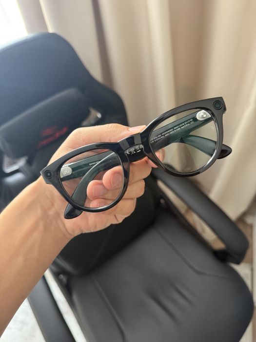 Rayban Meta Gen 2 Headliner