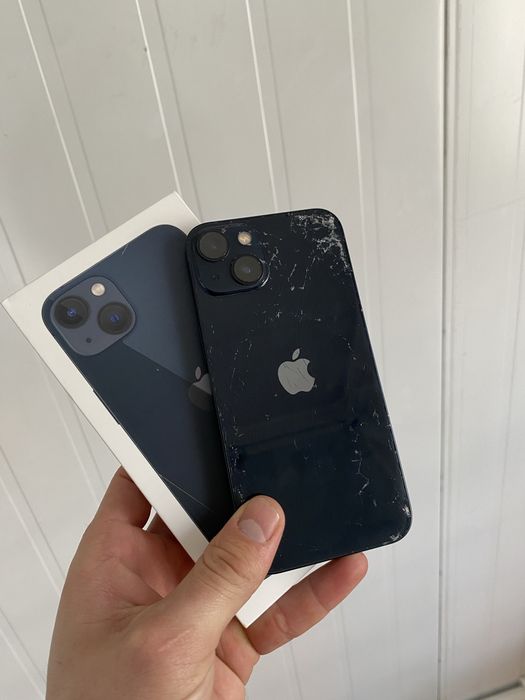 Айфон 13 акб 88 128гб срочна