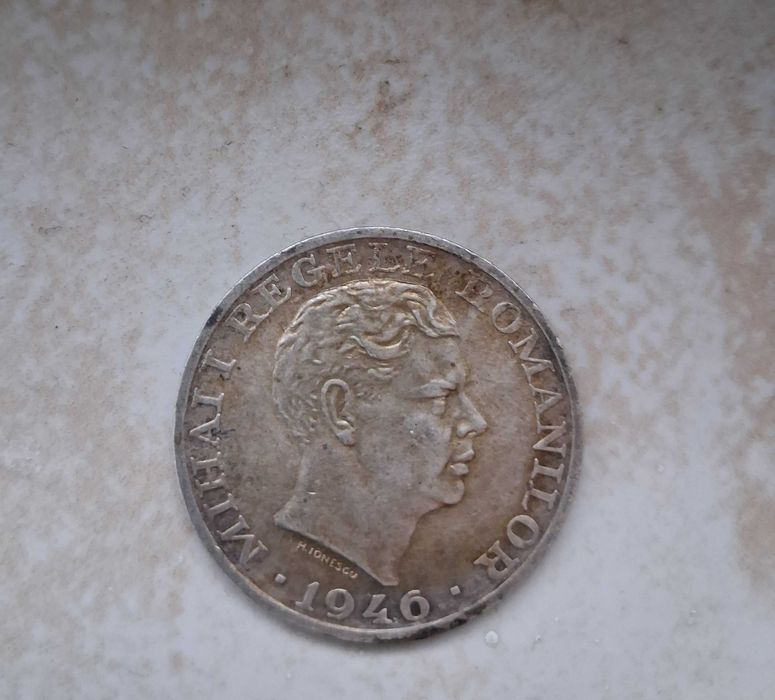 Monezii 10000 1946 500 lei 1944 25000 1946