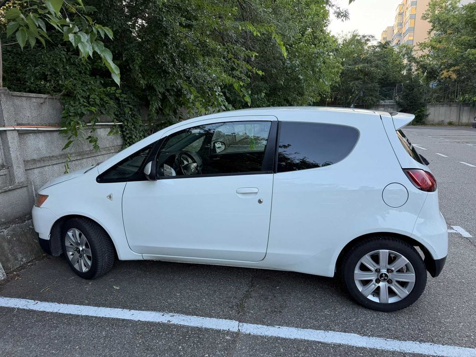 Mitsubishi Colt EURO 5 1.3 Benzină / AC / Proprietar