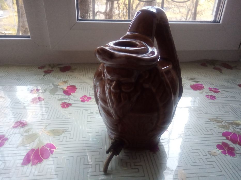 Керамическая посуда