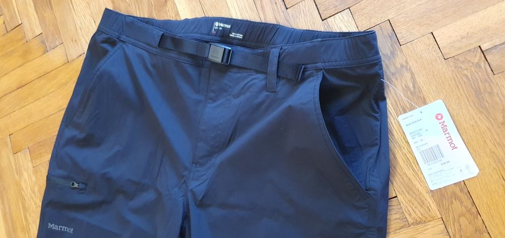 Pantaloni munte / drumeție MARMOT