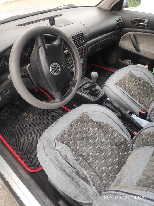 Passat B5 1997г.в. 1.6л.