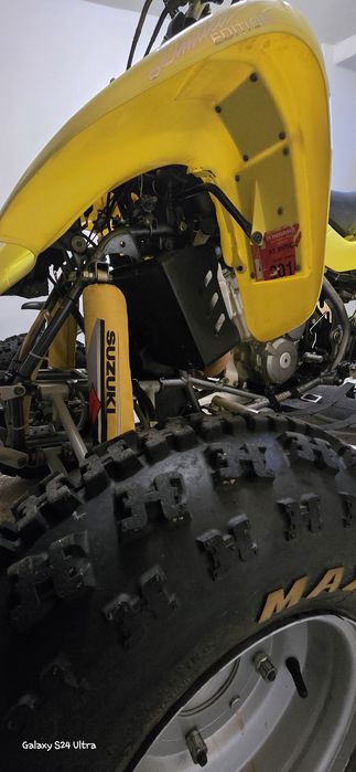Suzuki LT Z400 QuadSport
