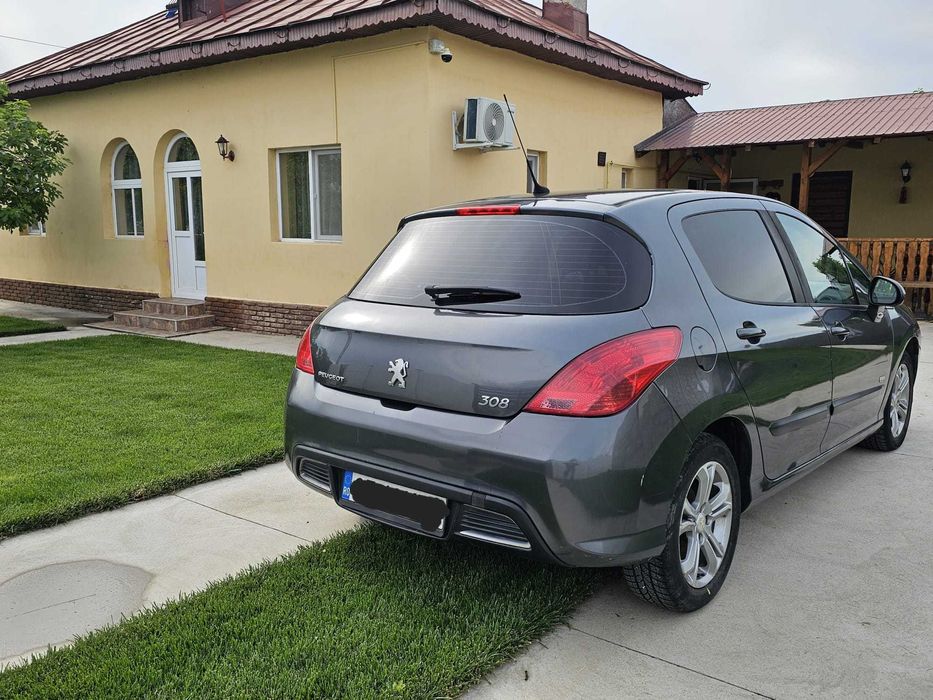 Peugeot 308 1.6hdi