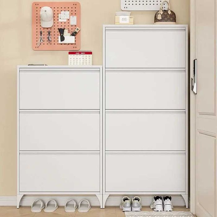 Шкаф без формальдегида/шкаф для обуви/Обувной шкаф с полками