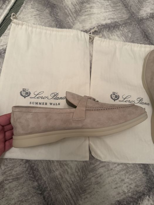 Мокасини Loro Piana