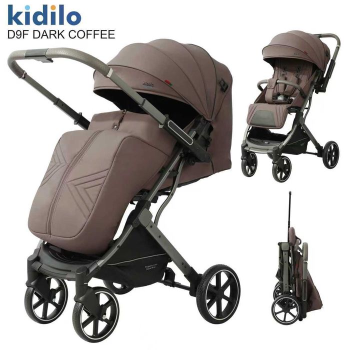 Коляски для детей и новорожденных