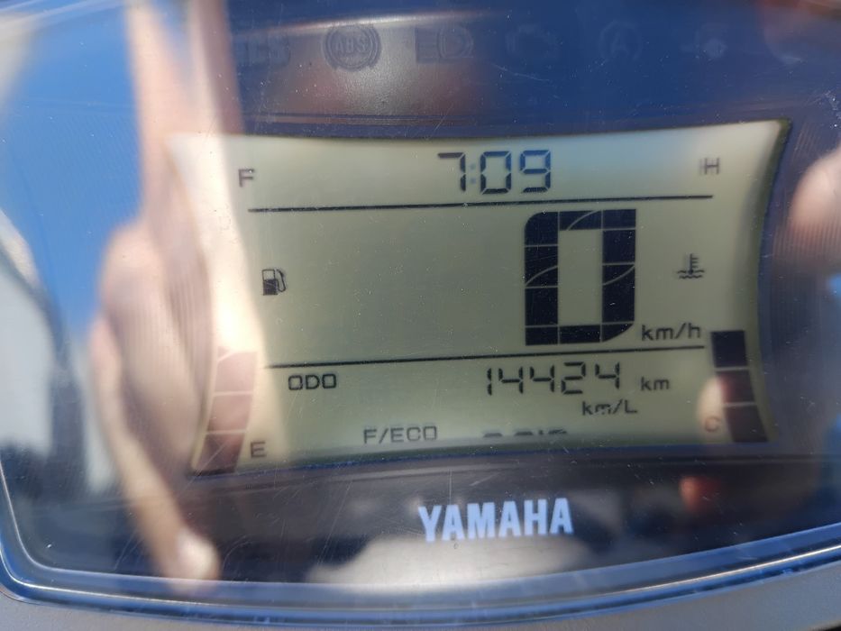 Yamaha NMAX 125 ABS