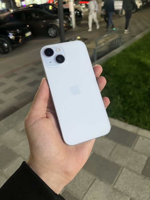 Iphone 15 Dual Sim 88% Yomkst