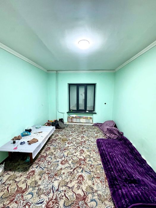 Прадаётся 1х 9микрарайоне 1этаж кирпичный дом можно через банк