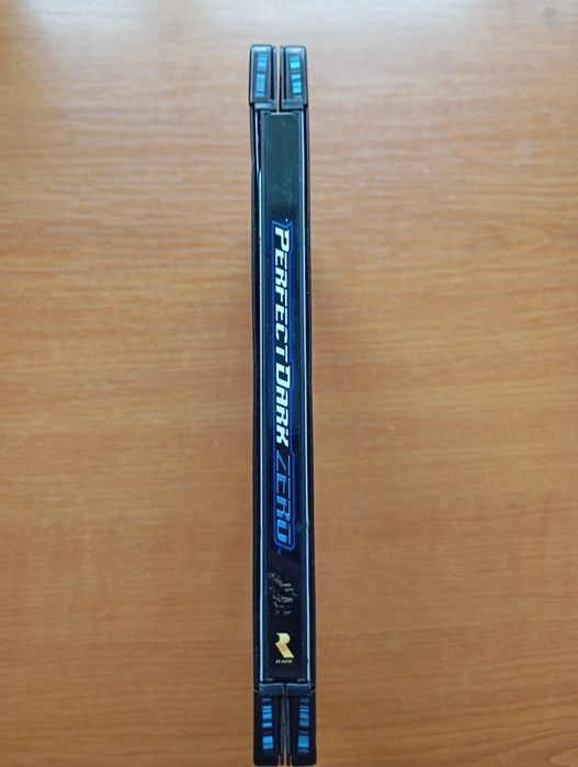 Perfect Dark Zero xbox 360 steelbook