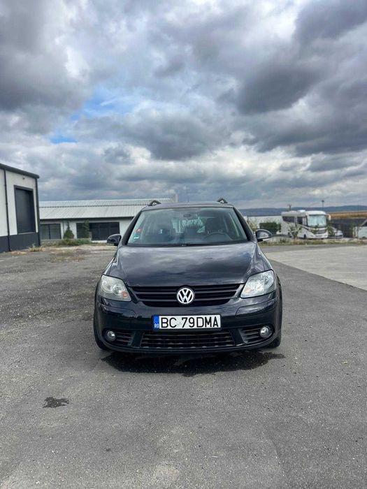 Volkswagen golf 5 plus