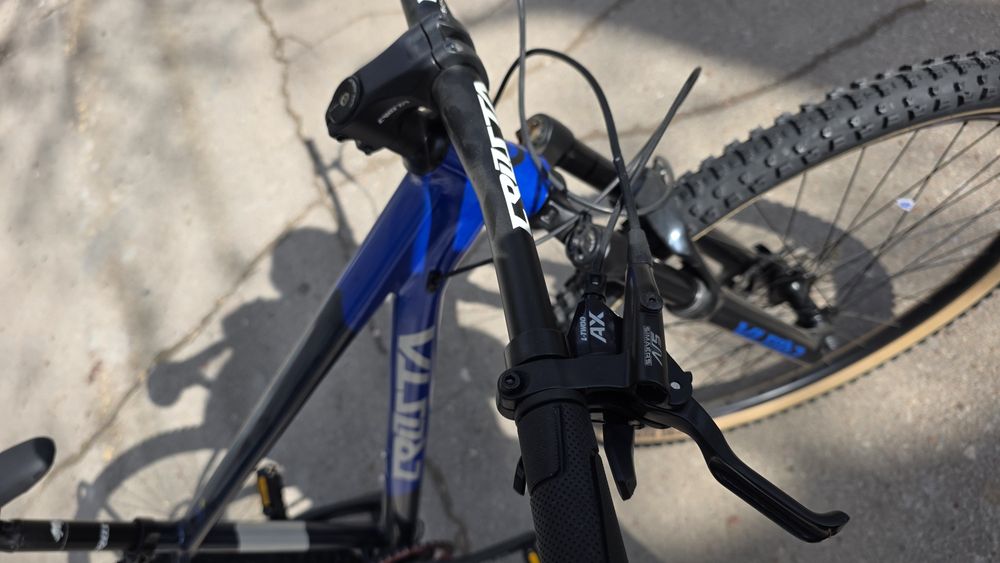 Велосипед CROSTA 29