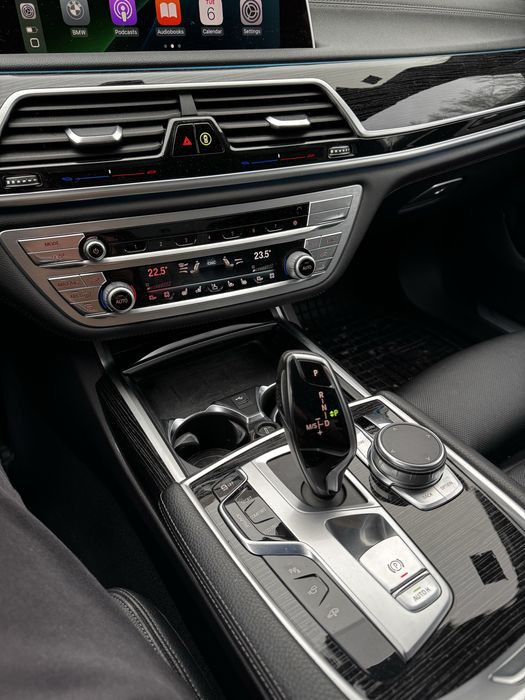Bmw 740xd 2019 TVA deductibil