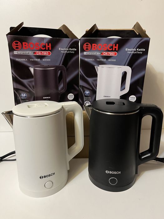 Электрический чайник BOSCH CH-7063