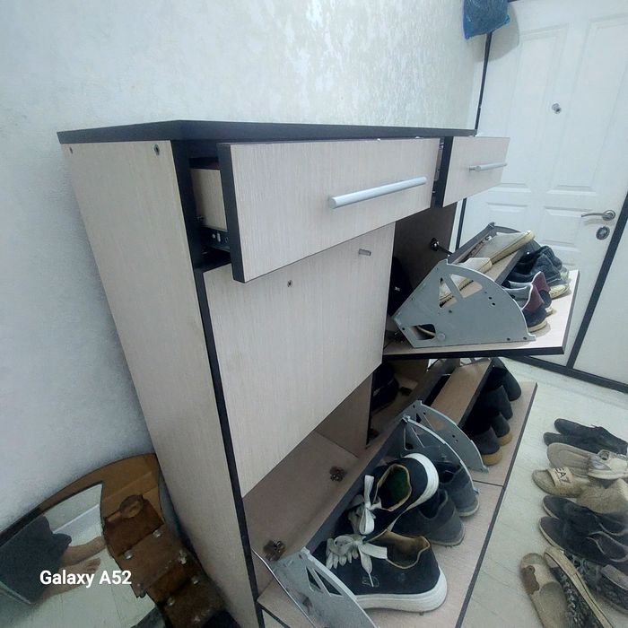 Комод для обуви  бу